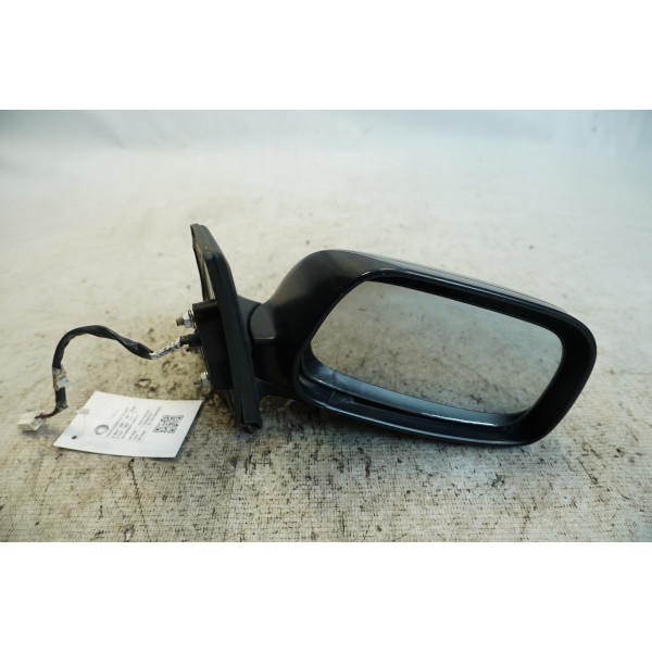 RETROVISOR DIREITO TOYOTA COROLLA FIELDER SW 1.8 PRETO 2008