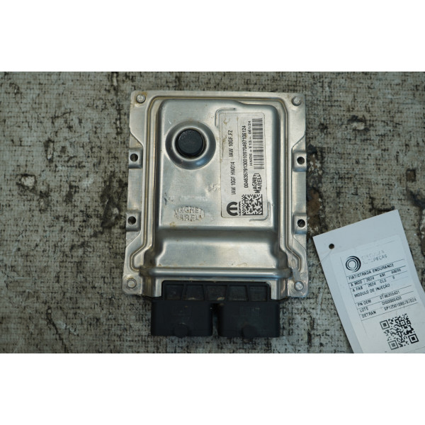 MÓDULO DE INJEÇÃO FIAT STRADA ENDURANCE 1.3 FLEX 2024