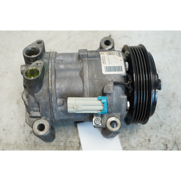 COMPRESSOR DO AR-CONDICIONADO FIAT MOBI LIKE 1.0 FIRE 2019
