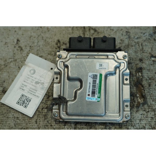 MÓDULO DE INJEÇÃO FIAT MOBI LIKE 1.0 FIRE FLEX 2019