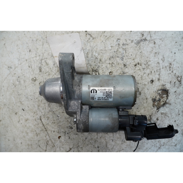 MOTOR DE PARTIDA FIAT STRADA VOLCANO 1.3 FLEX 8V 2021