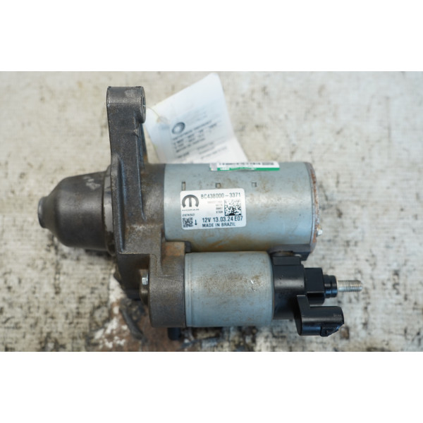 MOTOR DE PARTIDA FIAT TRADA ENDURANCE 1.3 FLEX 2024
