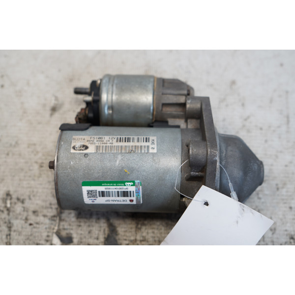 MOTOR DE PARTIDA FORD FIESTA 1.6 16V FLEX 2012/2013