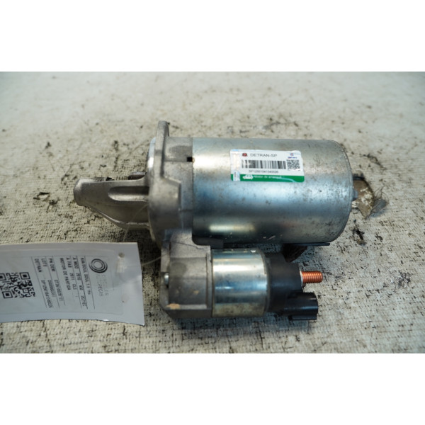 MOTOR DE PARTIDA KIA SOUL 1.6/ 1.6 16V FLEX 2011