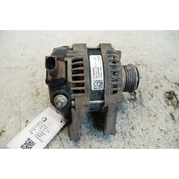 ALTERNADOR FIAT STRADA FREEDOM 1.3 FLEX 8V 2024