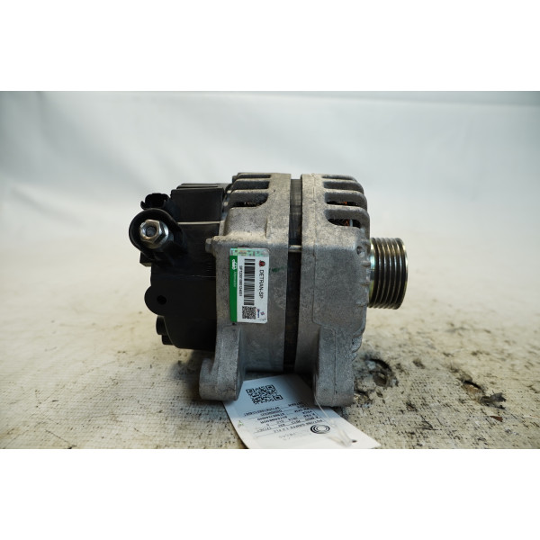 ALTERNADOR PEUGEOT 208 GRIFFE 1.6 FLEX 16V 5P 2014