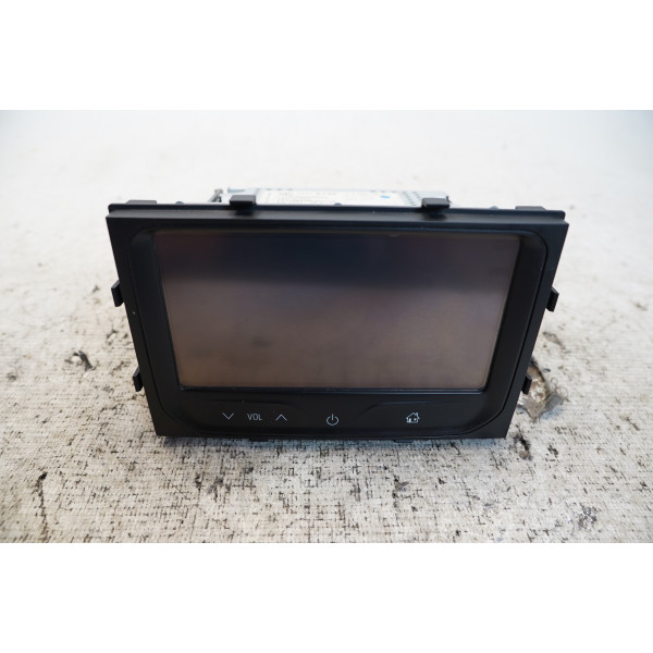 RÁDIO MULTIMÍDIA CHEVROLET ONIX HATCH LT 1.0 8V FLEX 2014