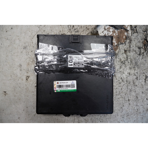 MÓDULO DE INJEÇÃO TOYOTA YARIS XL LIVE SEDAN 1.5 2019/2020