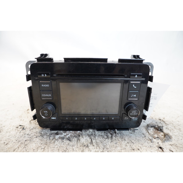 MULTIMÍDIA HONDA HR-V EX 1.8 FLEXONE 2017