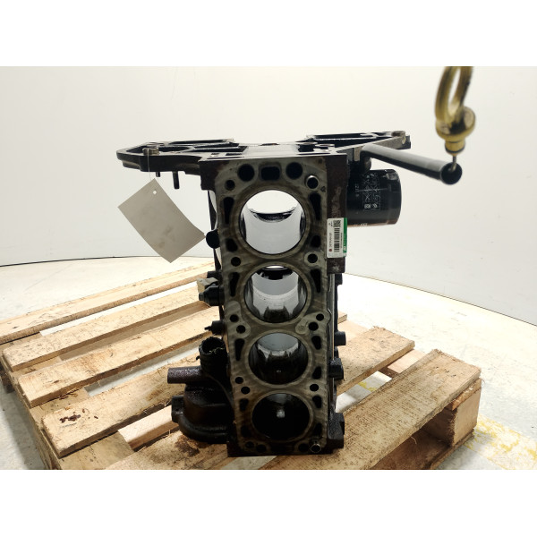 BLOCO DO MOTOR CHEVROLET ONIX HATCH JOY 1.0 FLEX 2018