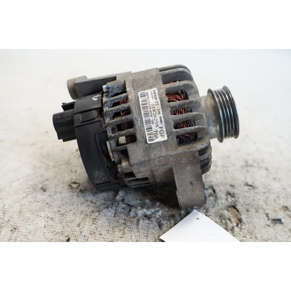 ALTERNADOR FIAT  IDEA ELX 1.4 MPI FIRE FLEX 2008/2009