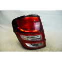 LANTERNA TRASEIRA DIREITA CITROEN C3 PICASSO EX. 1.6 2012/13