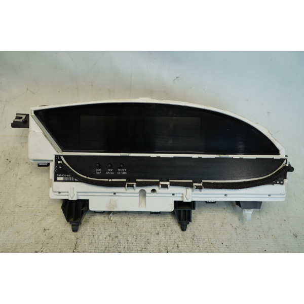 PAINEL DE INSTRUMENTOS TOYOTA ETIOS PLATINUM 1.5 2017/2018