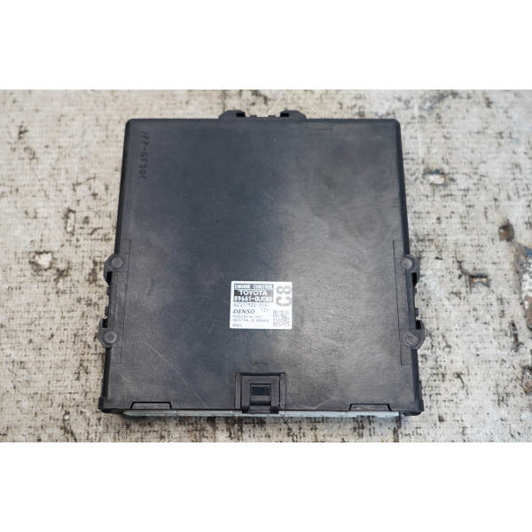 MÓDULO DE INJEÇÃO TOYOTA YARIS XL SEDAN 1.5 2022/2023