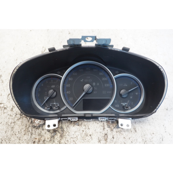 PAINEL DE INSTRUMENTOS TOYOTA YARIS XL SEDAN 1.5 FLEX 22/23