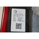 LANTERNA TRASEIRA ESQUERDA FIAT FIORINO ENDURANCE 1.4 23/24