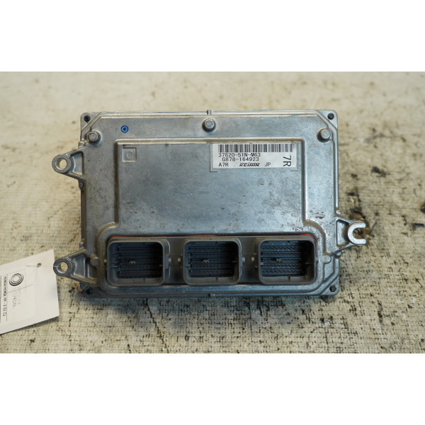 MÓDULO DE INJEÇÃO HONDA HR-V EX 1.8 FLEXONE 2017