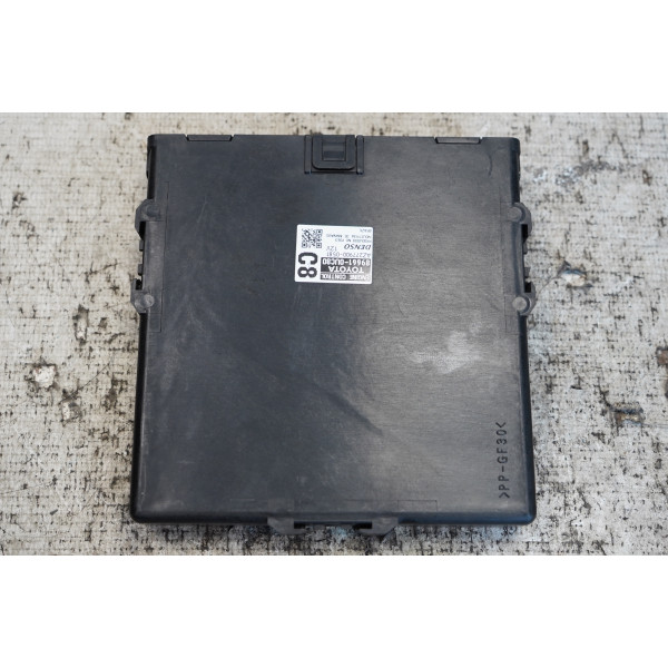 MÓDULO DE INJEÇÃO TOYOTA YARIS XS 1.5 FLEX 2022/2023