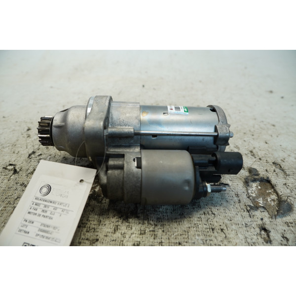 MOTOR DE PARTIDA VOLKSWAGEN VIRTUS SENSE 1.6 FLEX 2019/2020
