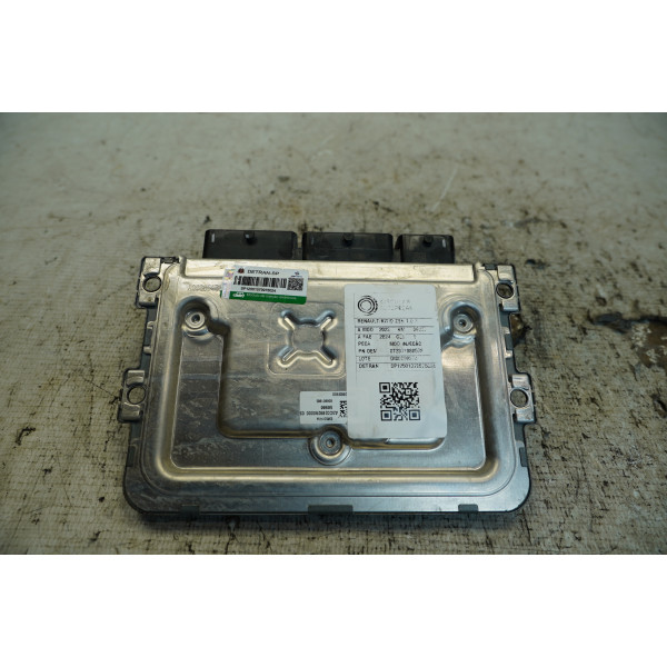 MÓDULO DE INJEÇÃO RENAULT KWID ZEN 1.0 2023/2024