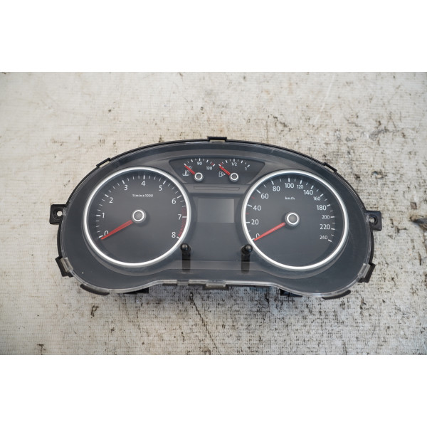 PAINEL DE INSTRUMENTOS VOLKSWAGEN GOL (NOVO) 1.6 MI 2012