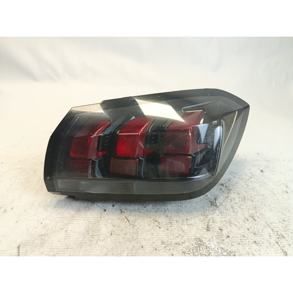 LANTERNA TRASEIRA DIREITA PEUGEOT 208 STYLE 1.0 TURBO 2024