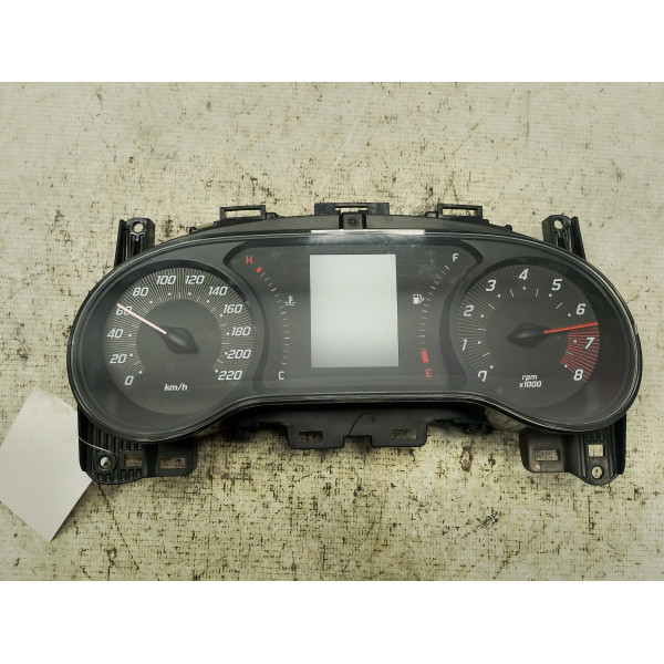 PAINEL DE INSTRUMENTOS FIAT CRONOS 1.0 6V FLEX 2023