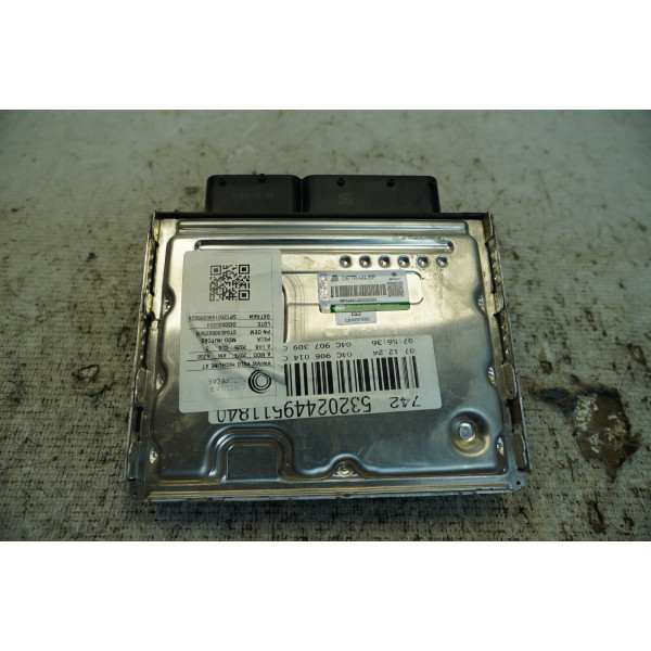 MÓDULO DE INJEÇÃO VOLKSWAGEN POLO HIGHLINE TSI 1.0 2024/2025