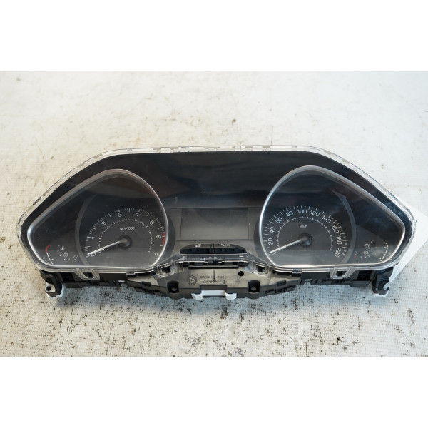 PAINEL DE INSTRUMENTOS PEUGEOT 208 GRIFFE 1.6 FLEX 2013/2014