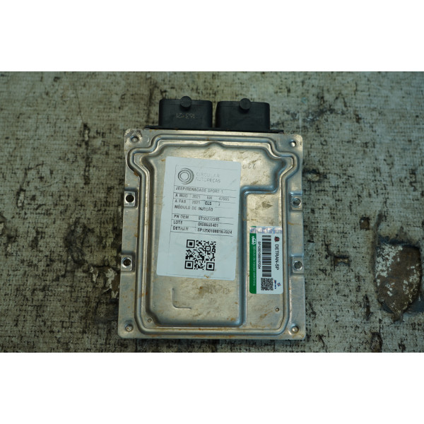 MÓDULO DE INJEÇÃO JEEP RENEGADE SPORT 1.8 4X2 2021