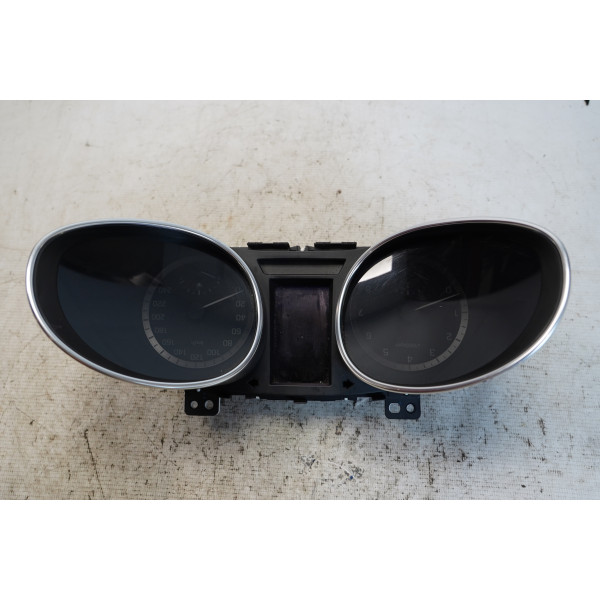 PAINEL DE INSTRUMENTOS HYUNDAI SANTA FÉ/GLS 3.3 2017/2018