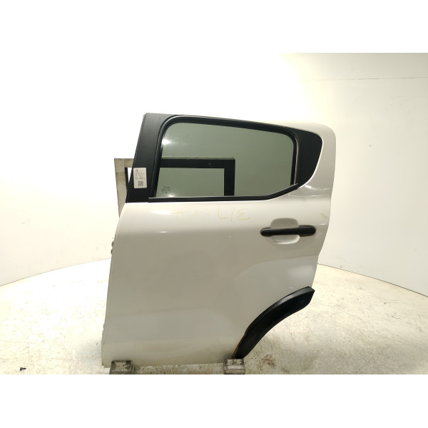 PORTA TRASEIRA ESQUERDA FIAT MOBI LIKE 1.0 2022/23