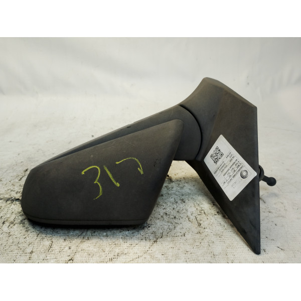 RETROVISOR ESQUERDO CHEVROLET ONIX HATCH LT 1.0 VERMELHO 18