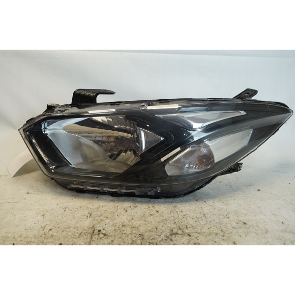 FAROL DIANTEIRO ESQUERDO CHEVROLET ONIX HATCH LT 1.0 2017/18