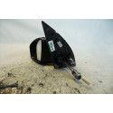 RETROVISOR ESQUERDO VOLKSWAGEN GOL TRENDLINE 1.0 PRETO 2015