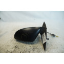 RETROVISOR ESQUERDO VOLKSWAGEN GOL TRENDLINE 1.0 PRETO 2015