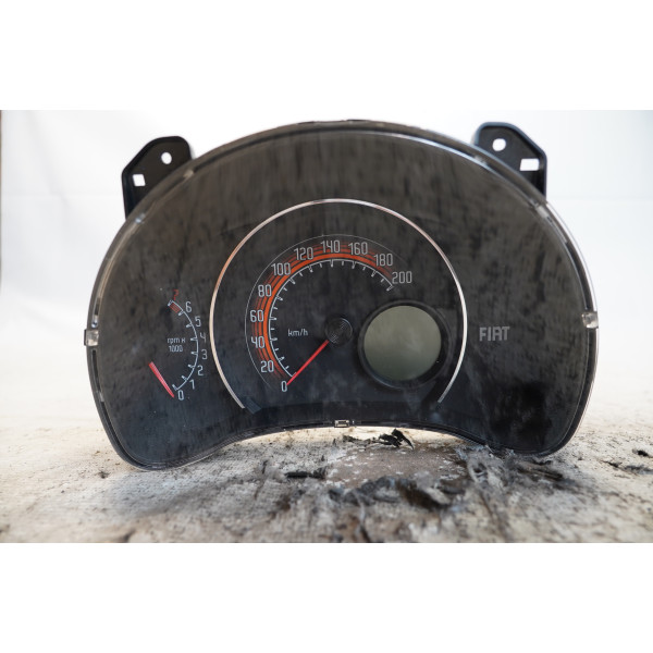PAINEL DE INSTRUMENTOS FIAT FIORINO FURGÃO EVO 1.4 FLX 17/18