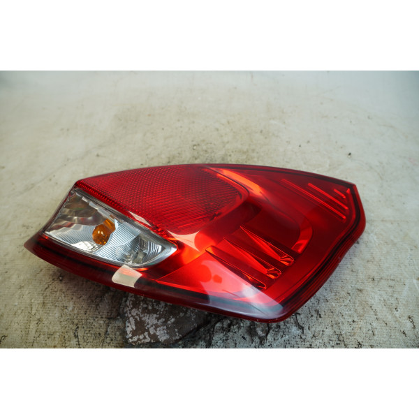 LANTERNA TRASEIRA DIREITA FORD FIESTA SEL 1.6 16V FLEX 2017