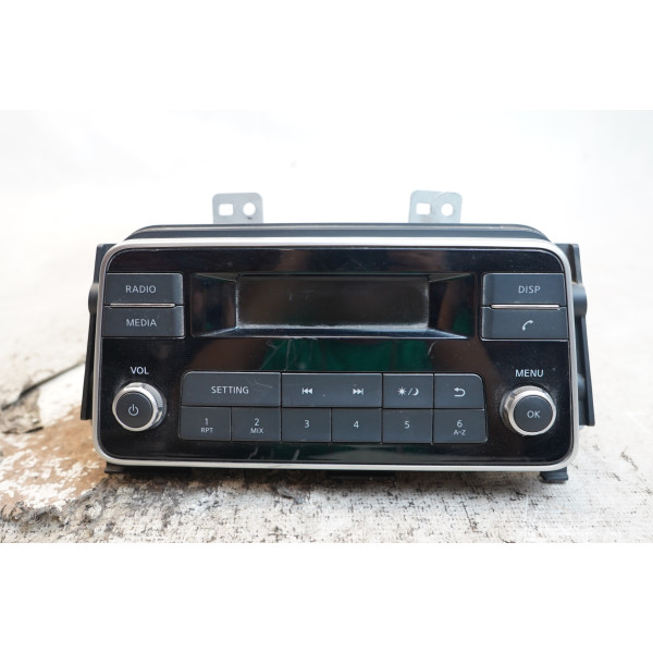 RÁDIO NISSAN KICKS S DIRECT 1.6 16V 2019