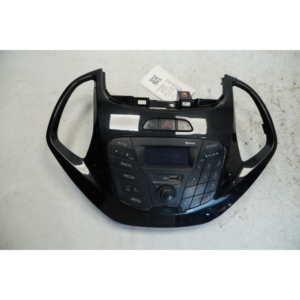 RÁDIO FORD KA SEDAN SE 1.5 16V 2018