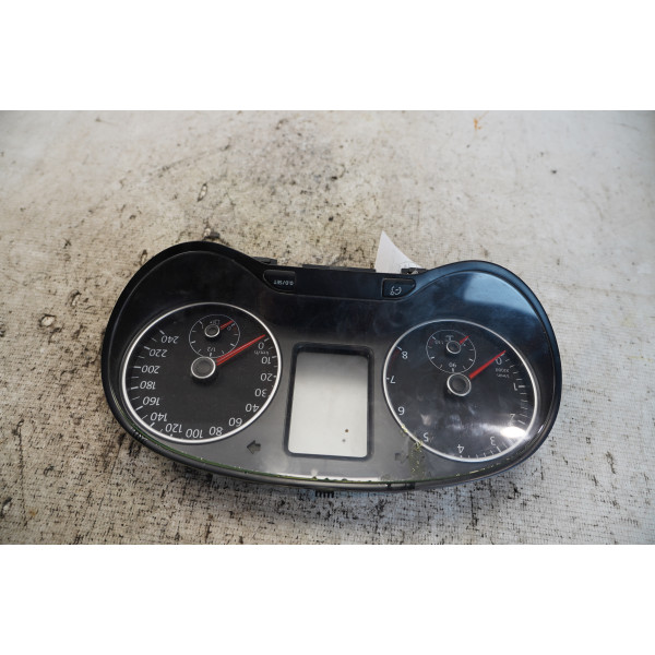 PAINEL DE INSTRUMENTOS VOLKSWAGEN SPACEFOX TREND I 1.6 13/14