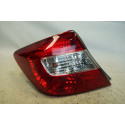 LANTERNA TRASEIRA ESQUERDA HONDA CIVIC LXR 2.0 16V 2016