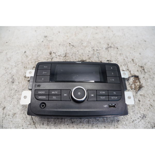 RÁDIO RENAULT KWID ZEN 1.0 FLEX 2023/2024