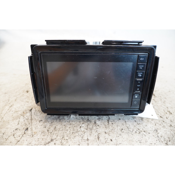 MULTIMÍDIA HONDA HR-V EXL 1.8 2021