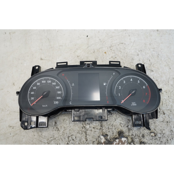 PAINEL DE INSTRUMENTOS FIAT PULSE AUDACE 1.0 TURBO 2022