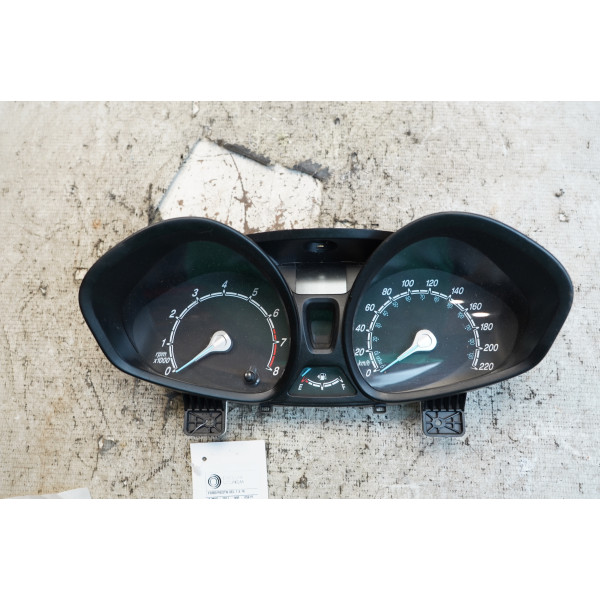 PAINEL DE INSTRUMENTOS FORD FIESTA SEL 1.6 16V FLEX 2017