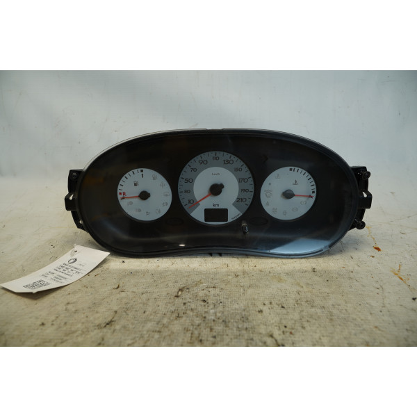 PAINEL DE INSTRUMENTOS RENAULT CLIO CAMPUS HI-FLEX 1.0 2009