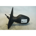 RETROVISOR ESQUERDO RENAULT CLIO CAMPUS HI-FLEX 1.0 CINZA 09