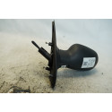 RETROVISOR ESQUERDO RENAULT CLIO CAMPUS HI-FLEX 1.0 CINZA 09