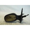 RETROVISOR ESQUERDO RENAULT CLIO CAMPUS HI-FLEX 1.0 CINZA 09